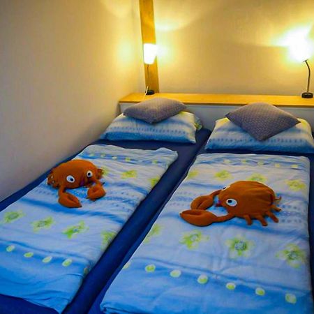 Eisenbahnerhaus Klausdorf Apartment Ngoại thất bức ảnh