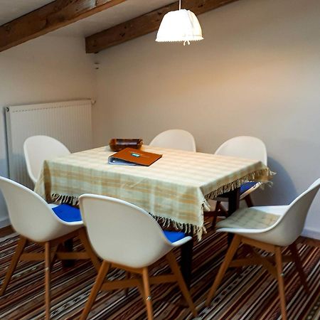Eisenbahnerhaus Klausdorf Apartment Ngoại thất bức ảnh