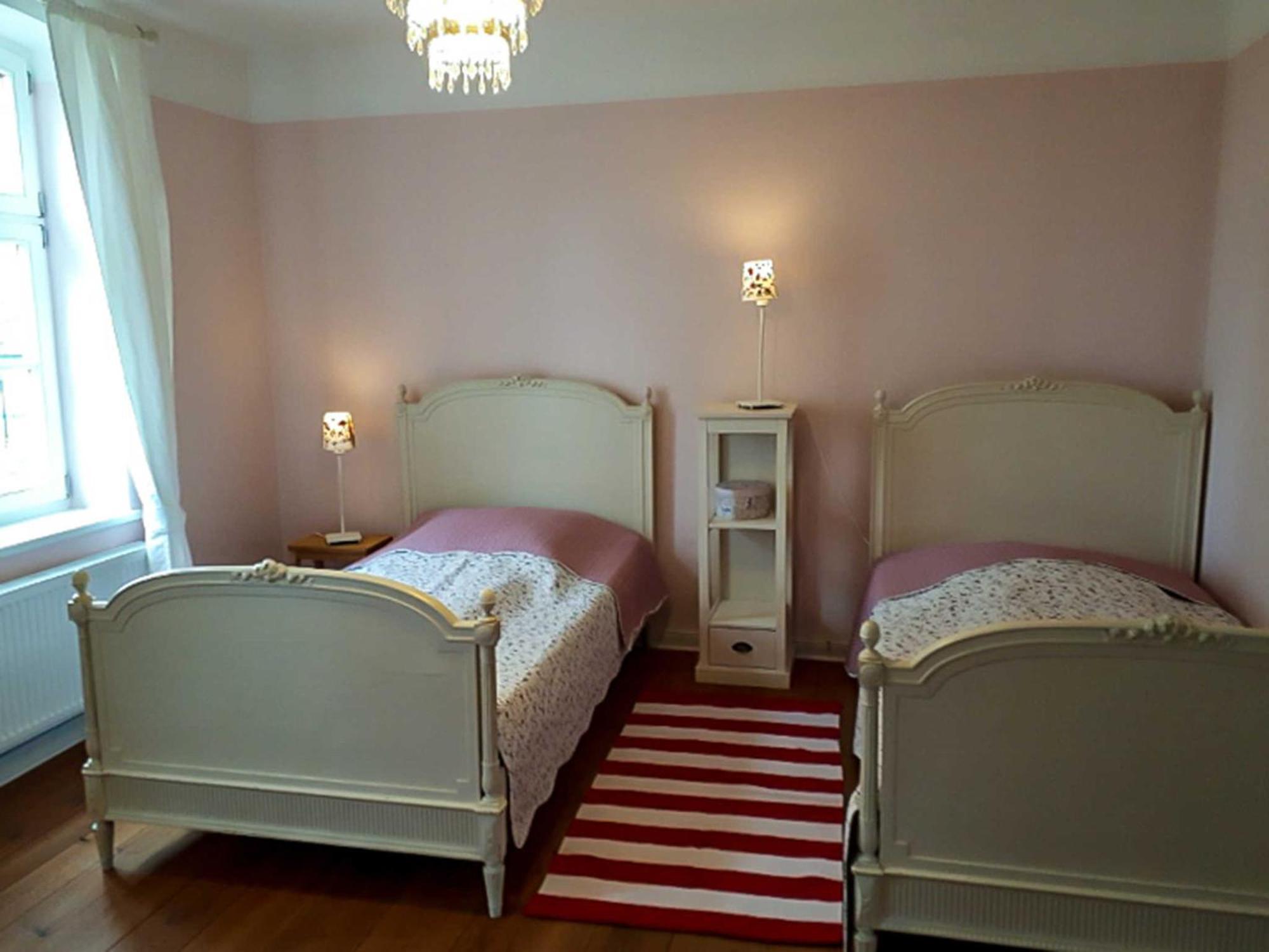Eisenbahnerhaus Klausdorf Apartment Ngoại thất bức ảnh