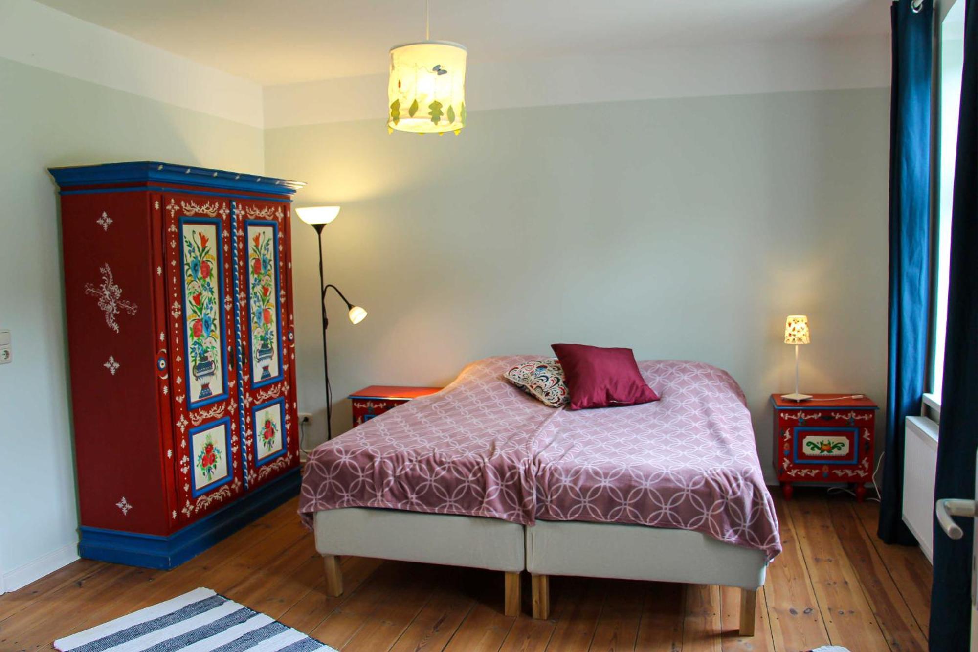 Eisenbahnerhaus Klausdorf Apartment Ngoại thất bức ảnh