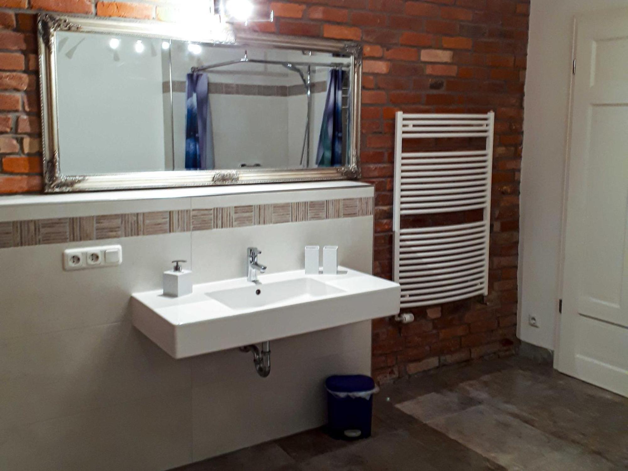 Eisenbahnerhaus Klausdorf Apartment Ngoại thất bức ảnh