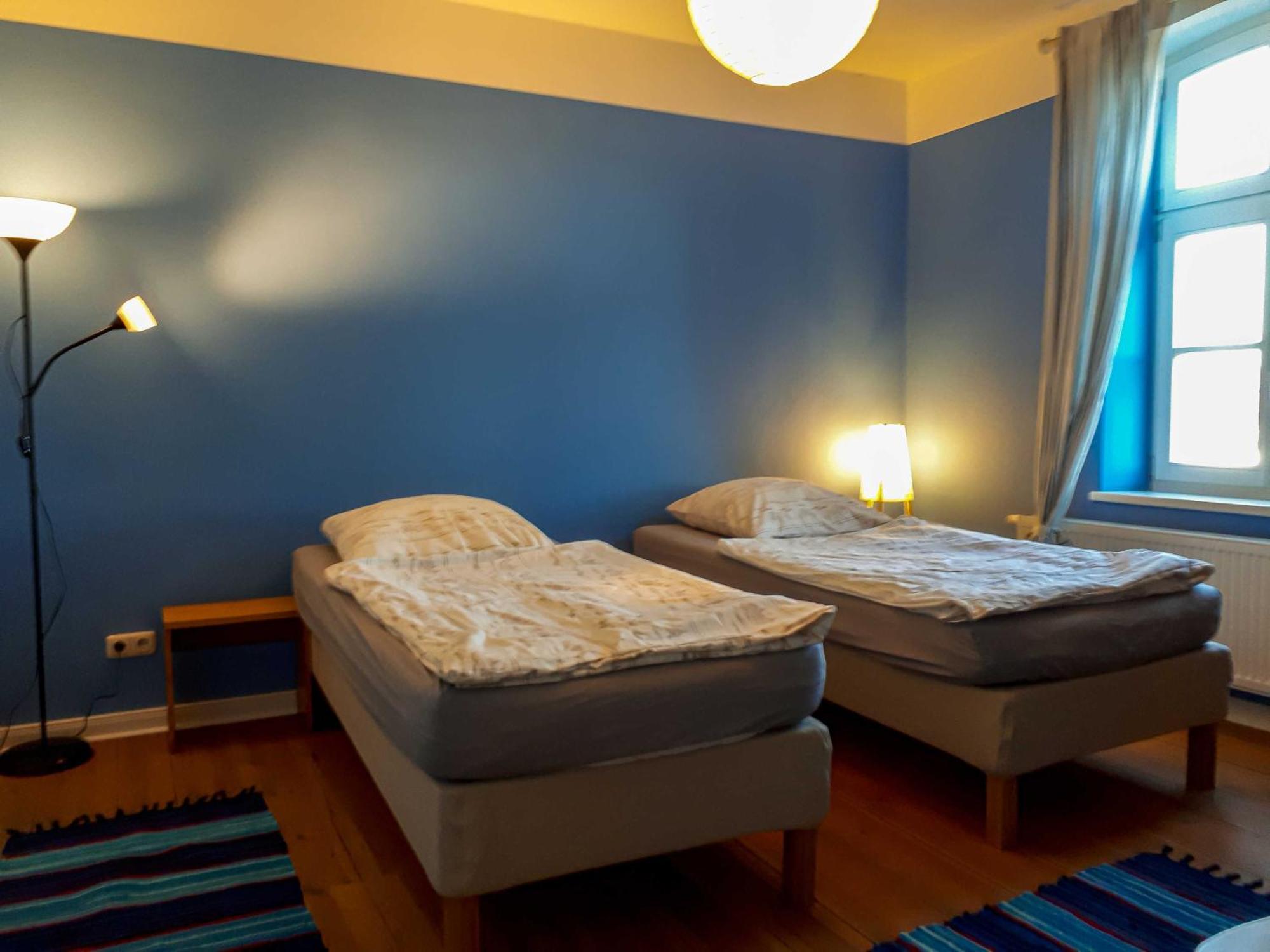 Eisenbahnerhaus Klausdorf Apartment Ngoại thất bức ảnh