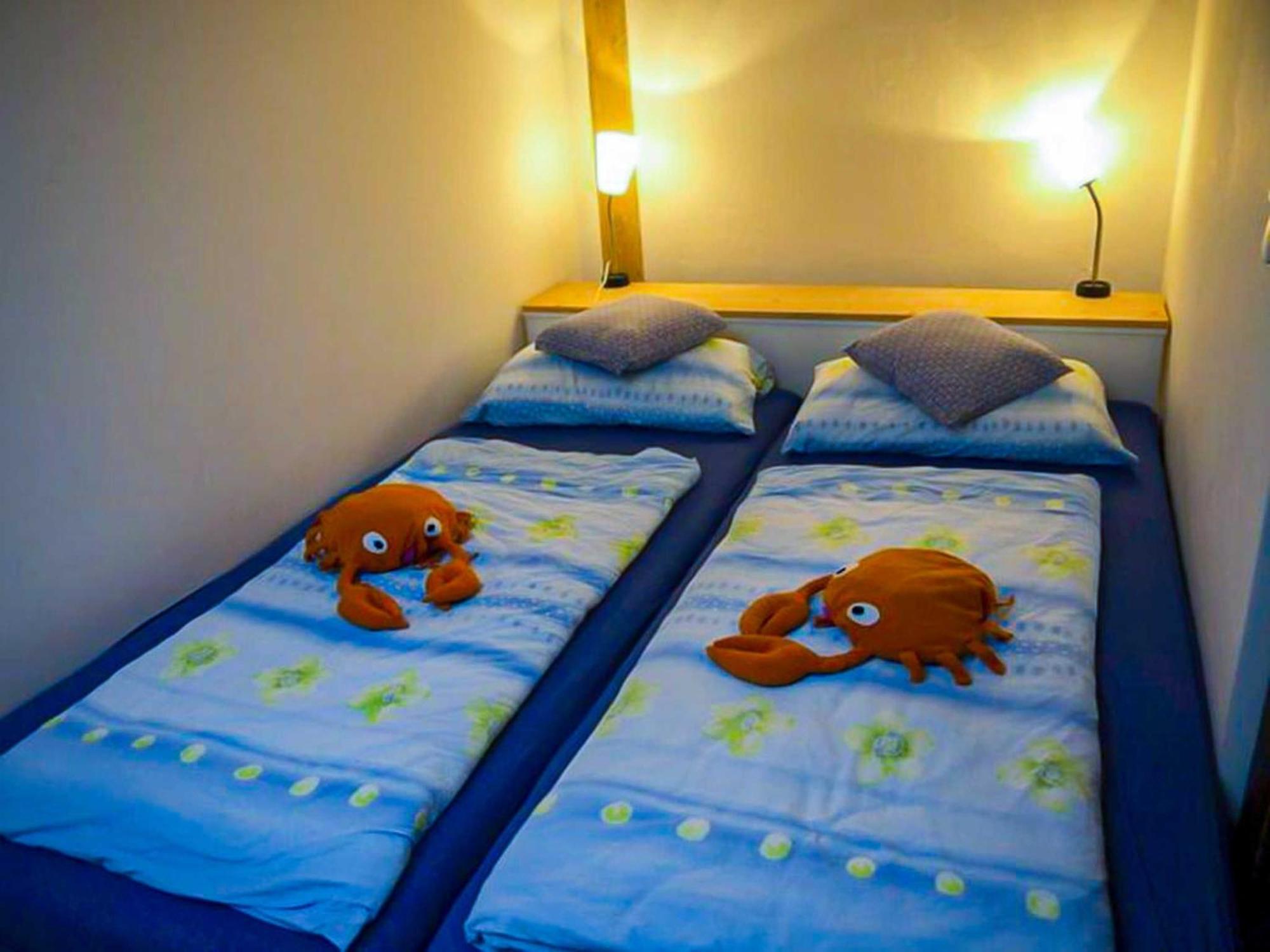 Eisenbahnerhaus Klausdorf Apartment Ngoại thất bức ảnh