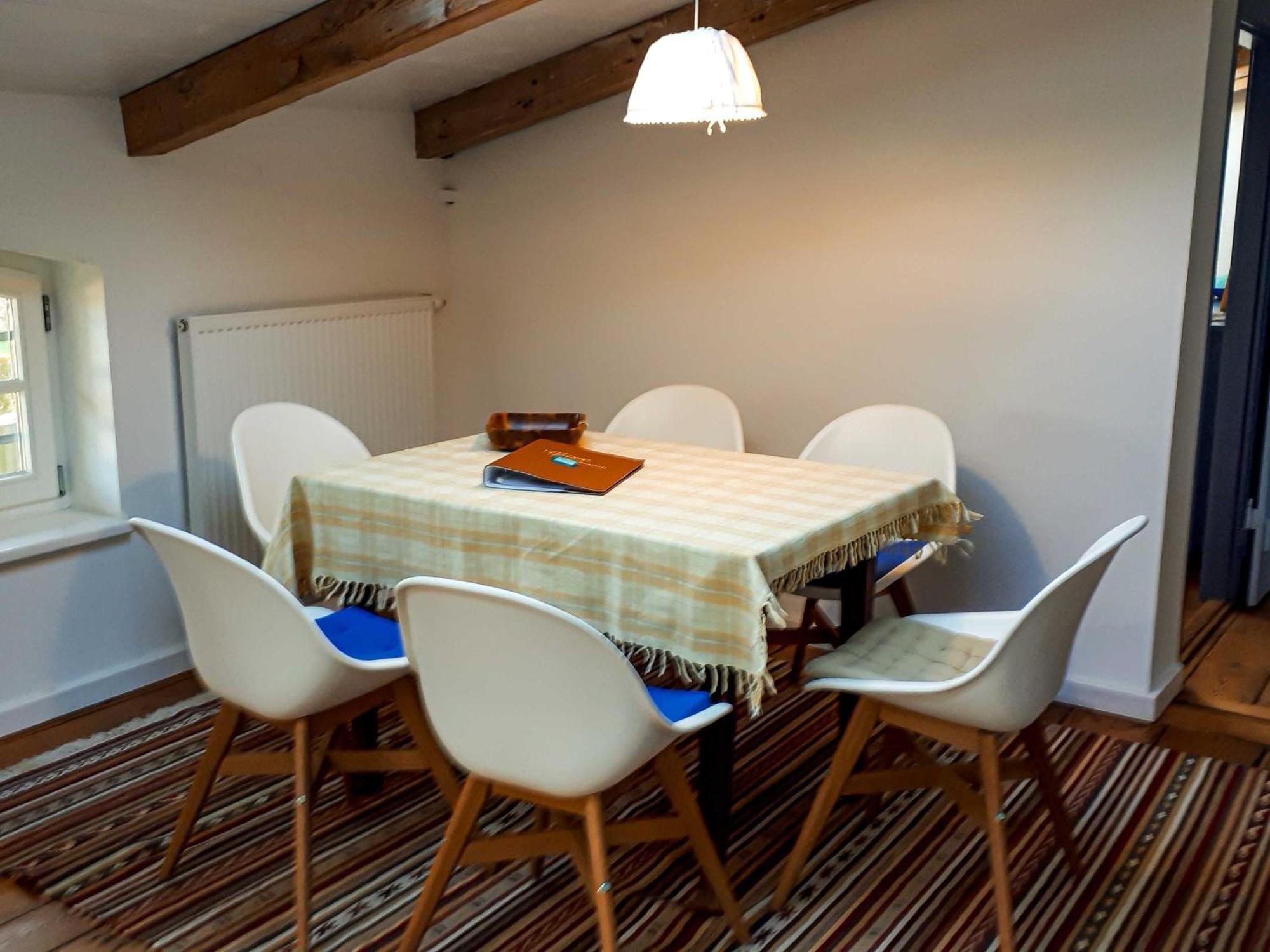 Eisenbahnerhaus Klausdorf Apartment Ngoại thất bức ảnh