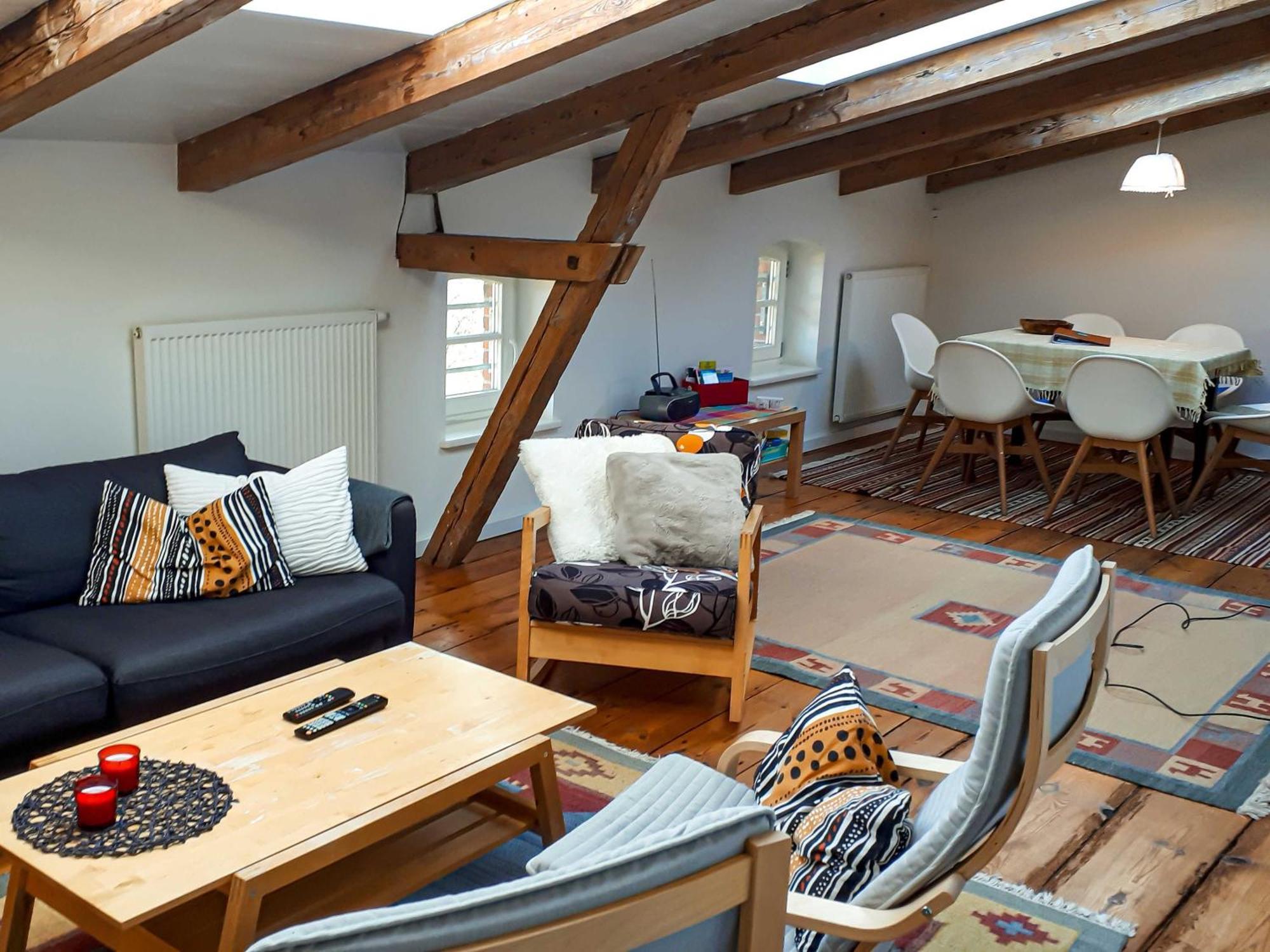Eisenbahnerhaus Klausdorf Apartment Ngoại thất bức ảnh