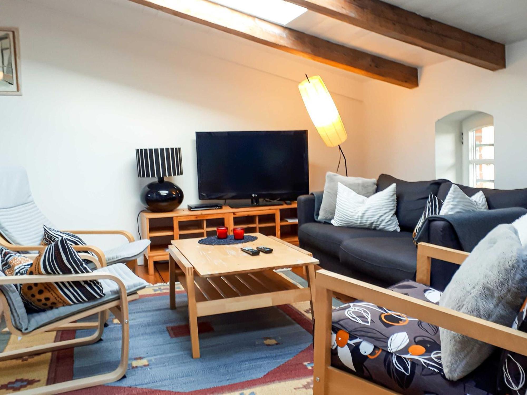 Eisenbahnerhaus Klausdorf Apartment Ngoại thất bức ảnh